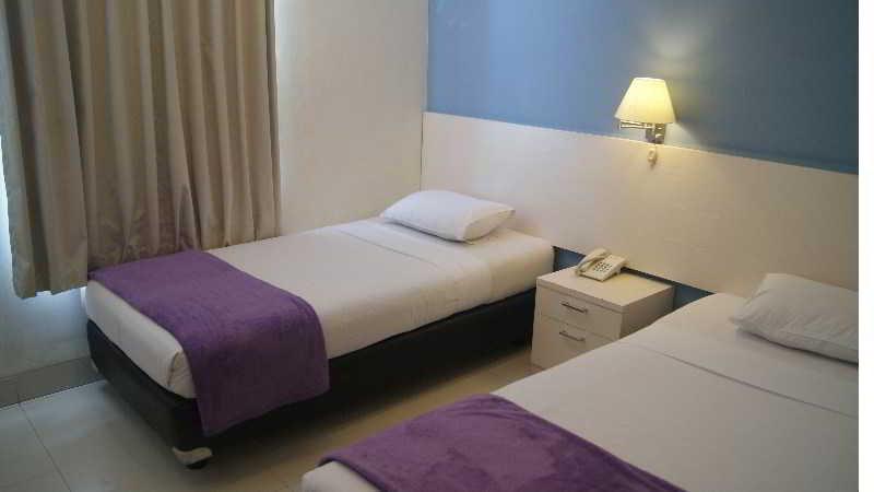 Bunga Bunga Hotel Jakarta